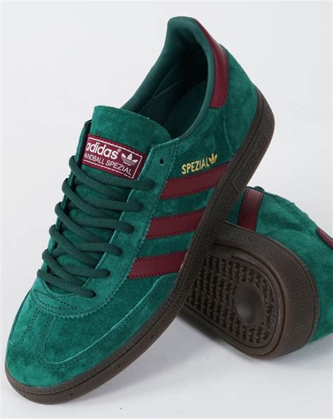 green spezial adidas|adidas spezial green and burgundy.